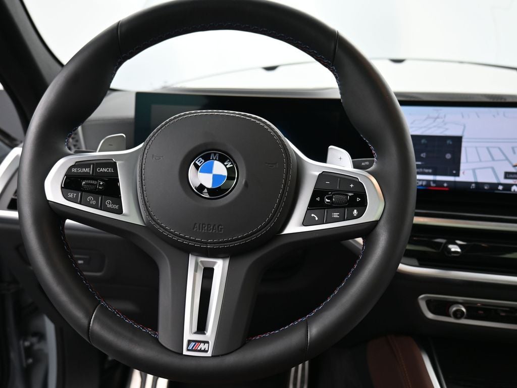 2025 BMW X6 M60i