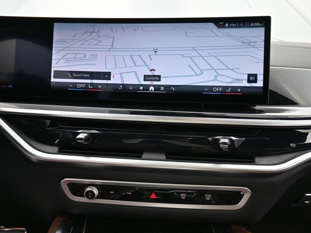 2025 BMW X6 M60i