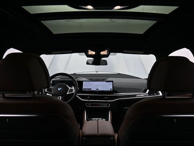 2025 BMW X6 M60i
