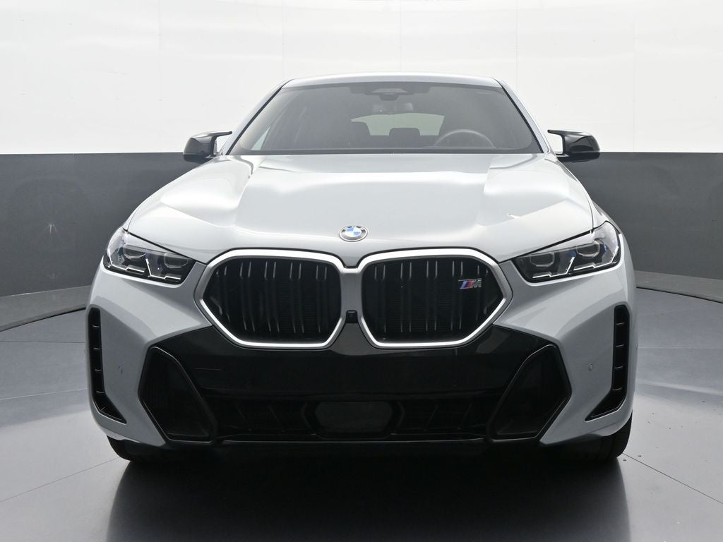 2025 BMW X6 M60i