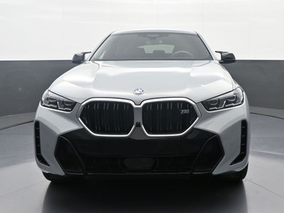 2025 BMW X6 M60i