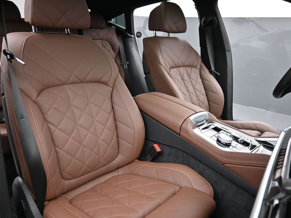 2025 BMW X6 M60i