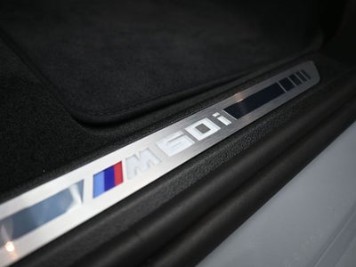 2025 BMW X6 M60i
