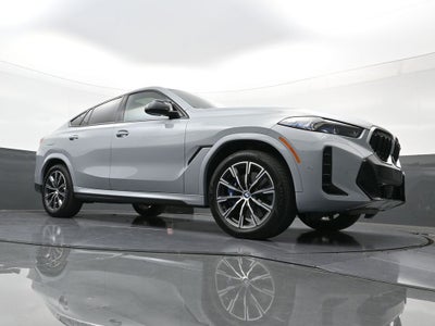 2025 BMW X6 M60i