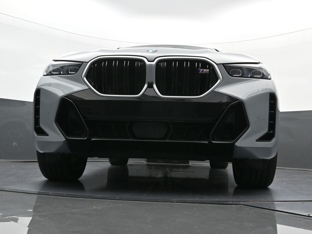 2025 BMW X6 M60i