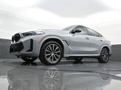 2025 BMW X6 M60i