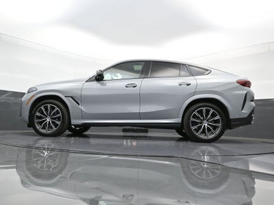 2025 BMW X6 M60i