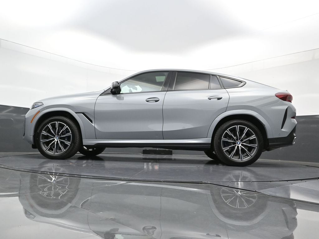 2025 BMW X6 M60i
