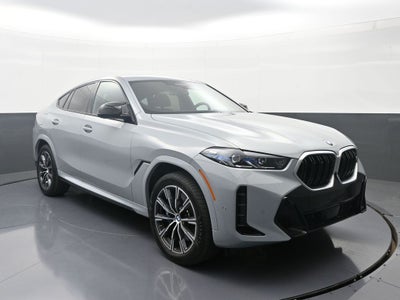 2025 BMW X6 M60i