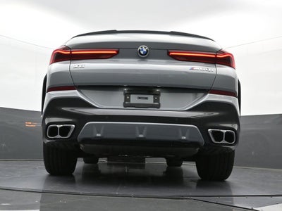 2025 BMW X6 M60i