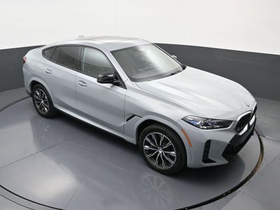 2025 BMW X6 M60i