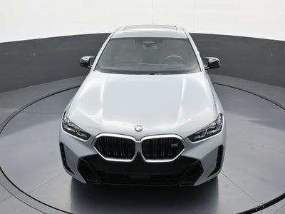 2025 BMW X6 M60i