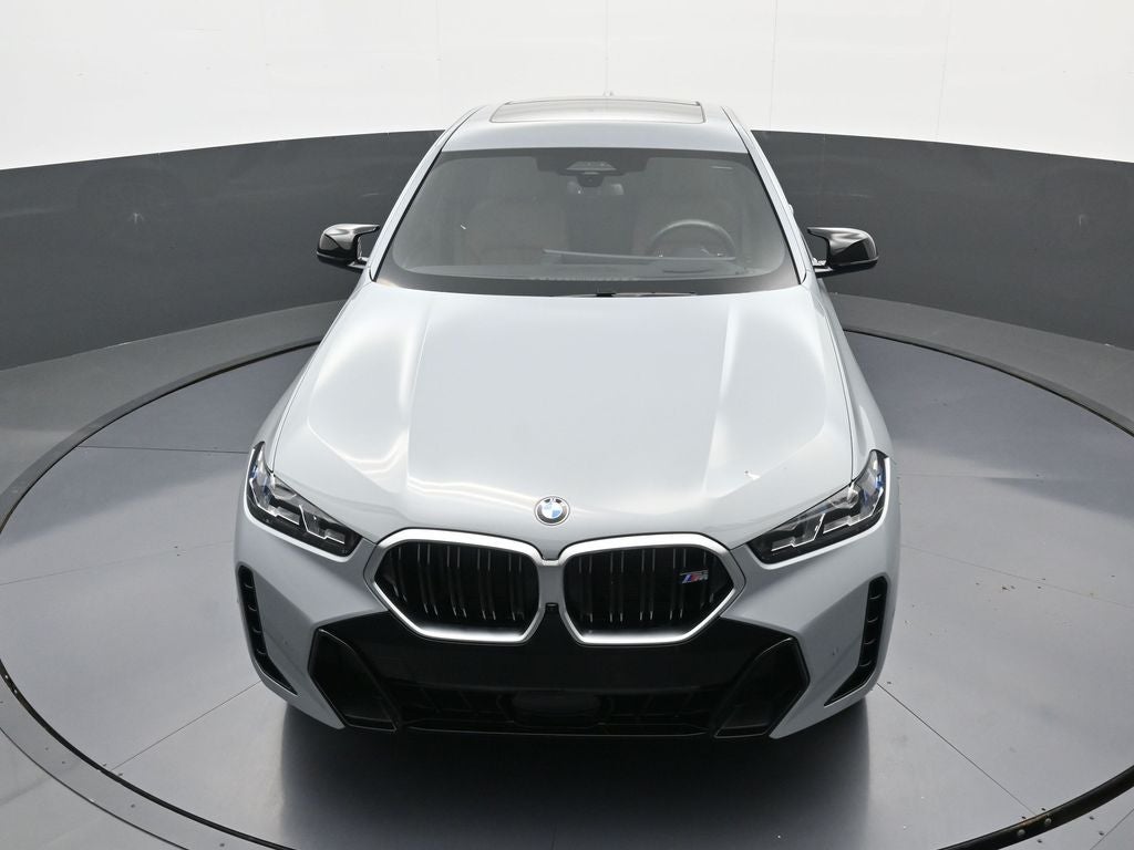 2025 BMW X6 M60i