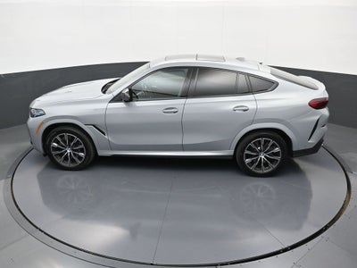 2025 BMW X6 M60i
