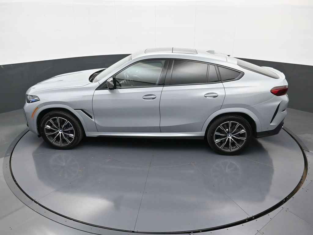 2025 BMW X6 M60i
