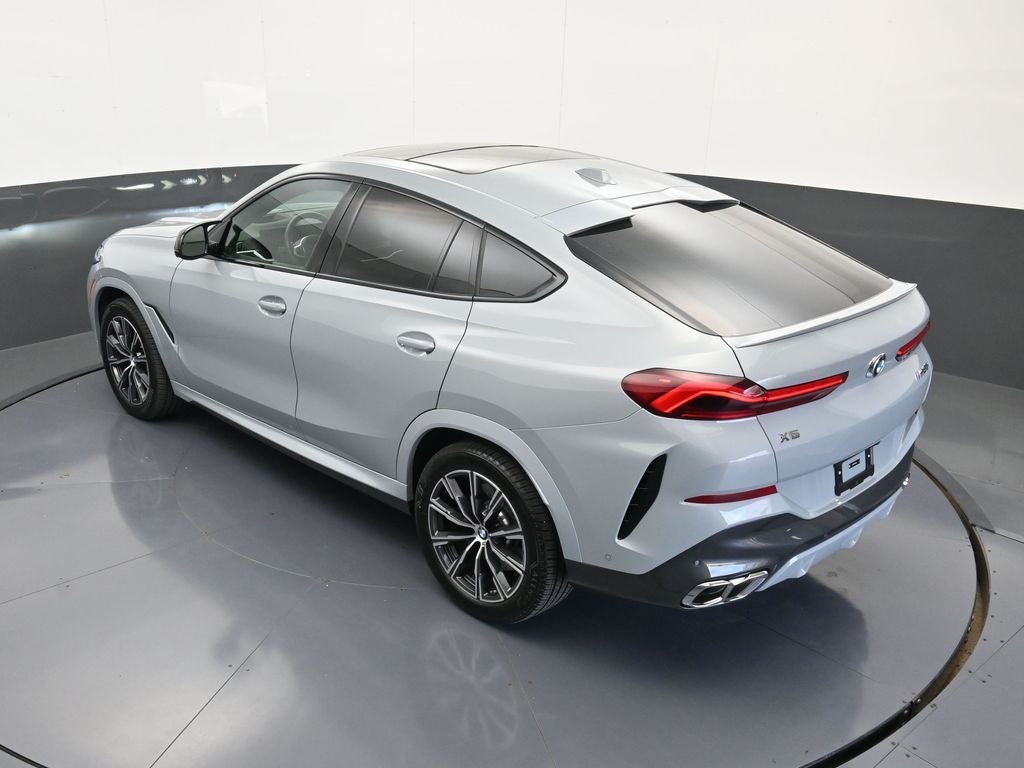 2025 BMW X6 M60i