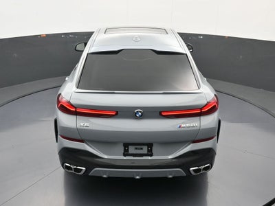 2025 BMW X6 M60i