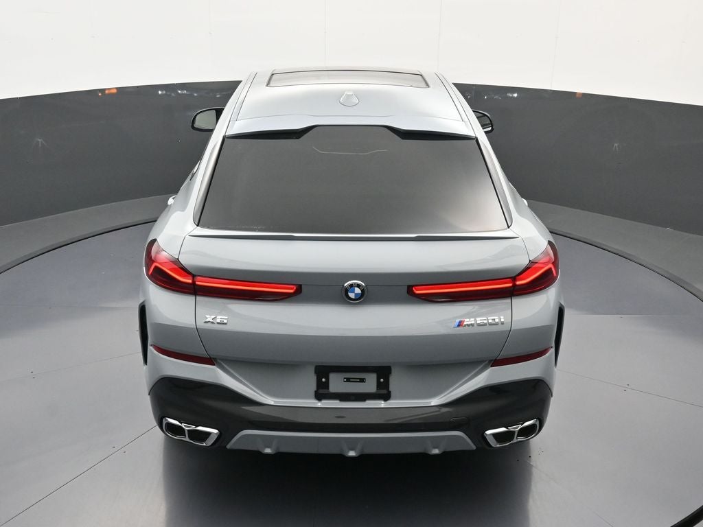 2025 BMW X6 M60i