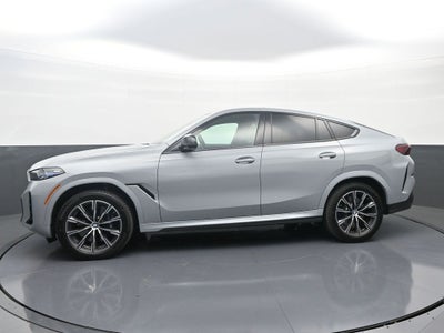2025 BMW X6 M60i