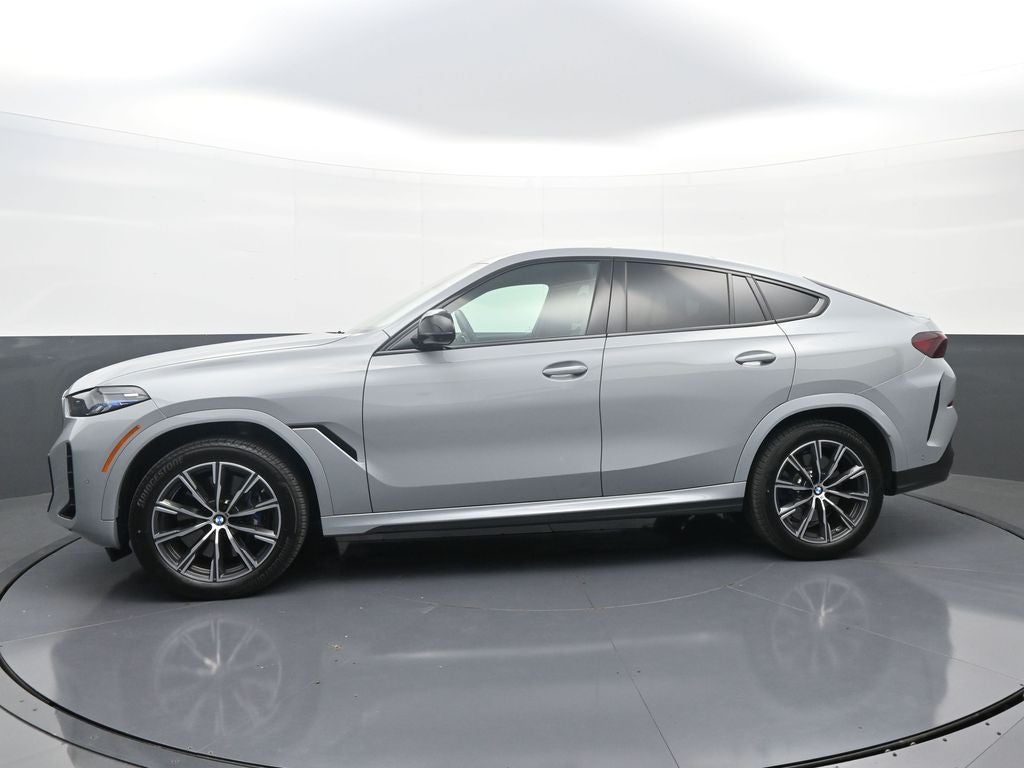 2025 BMW X6 M60i
