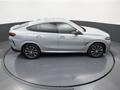 2025 BMW X6 M60i