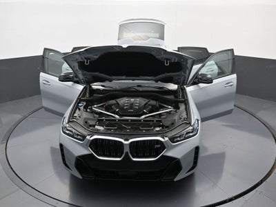 2025 BMW X6 M60i