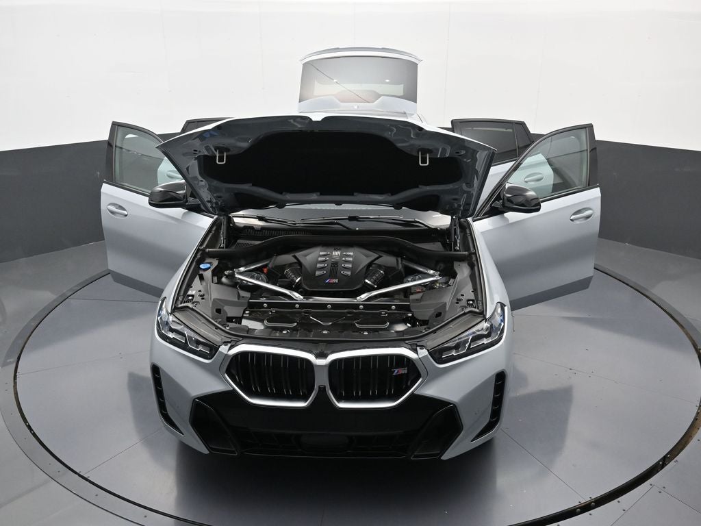 2025 BMW X6 M60i