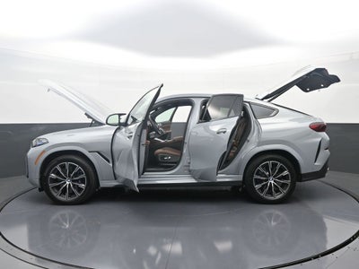 2025 BMW X6 M60i