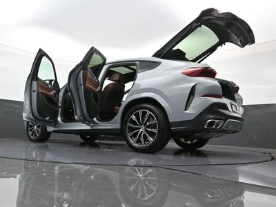 2025 BMW X6 M60i