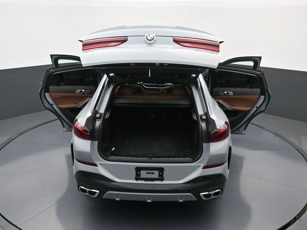 2025 BMW X6 M60i
