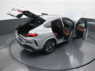 2025 BMW X6 M60i