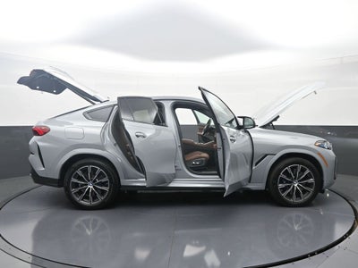 2025 BMW X6 M60i