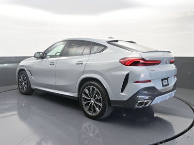 2025 BMW X6 M60i