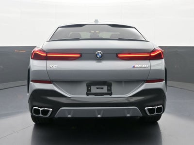 2025 BMW X6 M60i