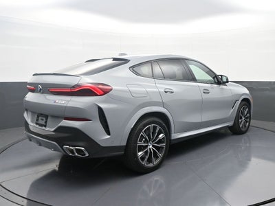 2025 BMW X6 M60i