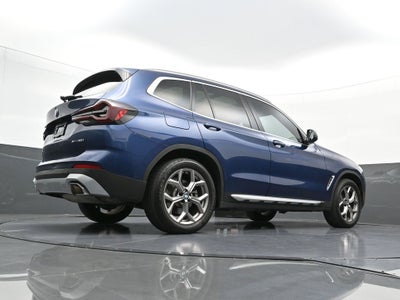 2023 BMW X3 xDrive30i