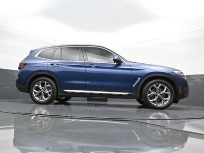 2023 BMW X3 xDrive30i