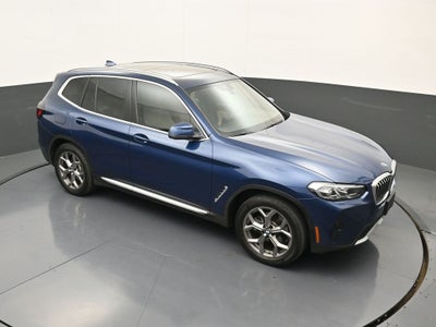 2023 BMW X3 xDrive30i