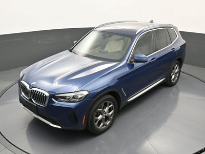 2023 BMW X3 xDrive30i