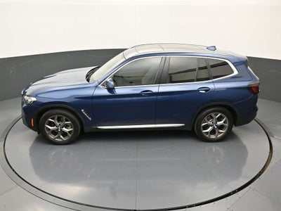 2023 BMW X3 xDrive30i