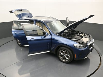 2023 BMW X3 xDrive30i