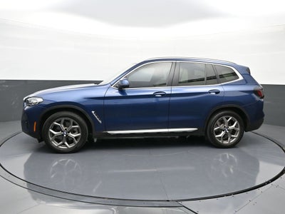 2023 BMW X3 xDrive30i