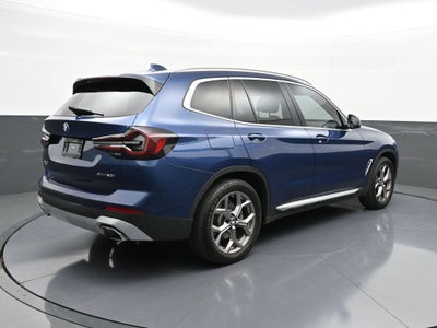 2023 BMW X3 xDrive30i