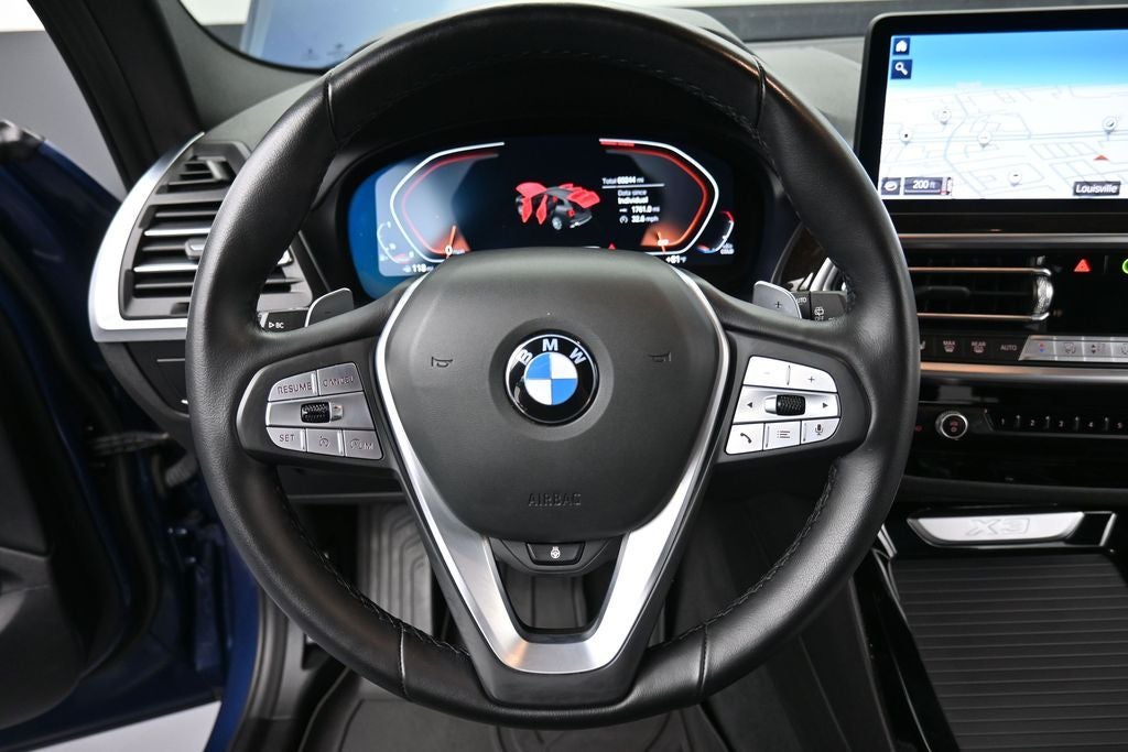 2023 BMW X3 xDrive30i