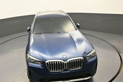 2023 BMW X3 xDrive30i