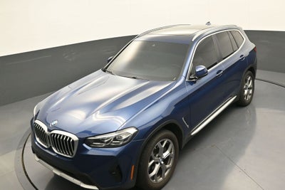 2023 BMW X3 xDrive30i