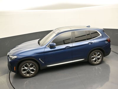 2023 BMW X3 xDrive30i