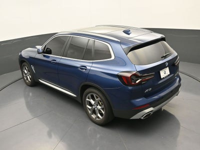 2023 BMW X3 xDrive30i