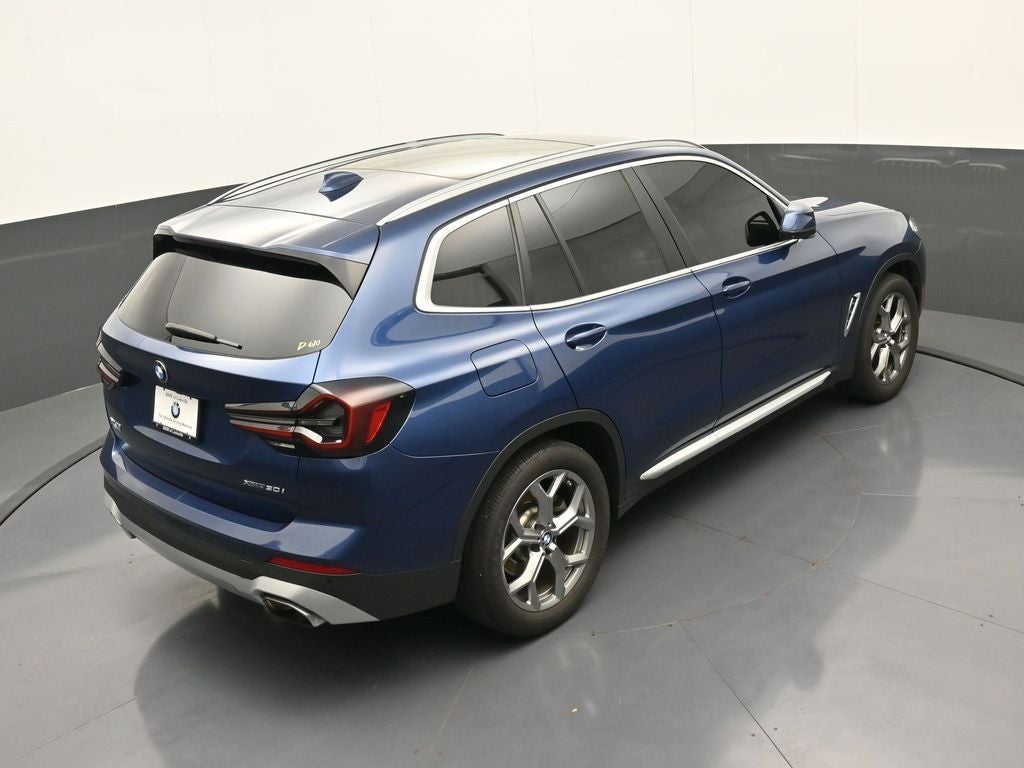 2023 BMW X3 xDrive30i