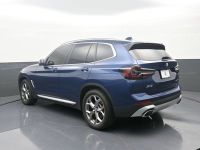 2023 BMW X3 xDrive30i